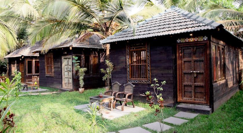 מוריג'ים Leela Cottages מראה חיצוני תמונה