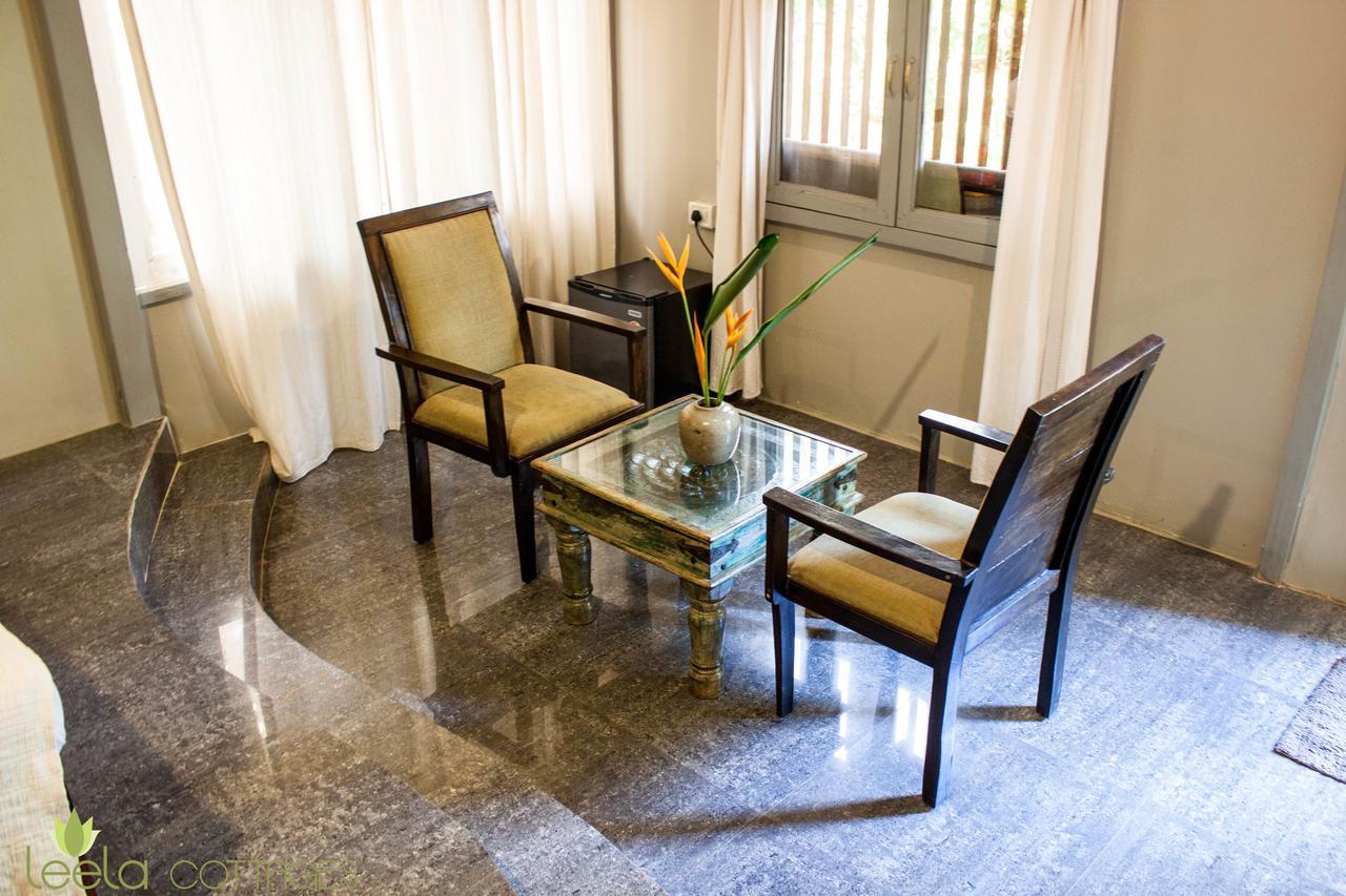 מוריג'ים Leela Cottages מראה חיצוני תמונה