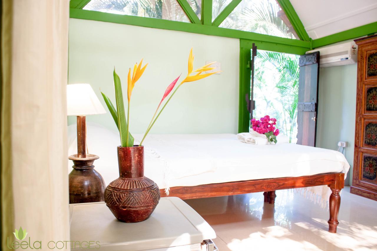 מוריג'ים Leela Cottages מראה חיצוני תמונה