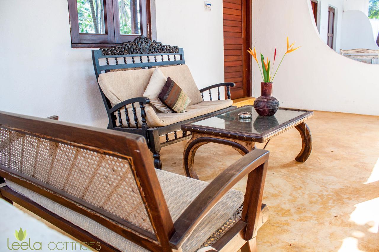 מוריג'ים Leela Cottages מראה חיצוני תמונה