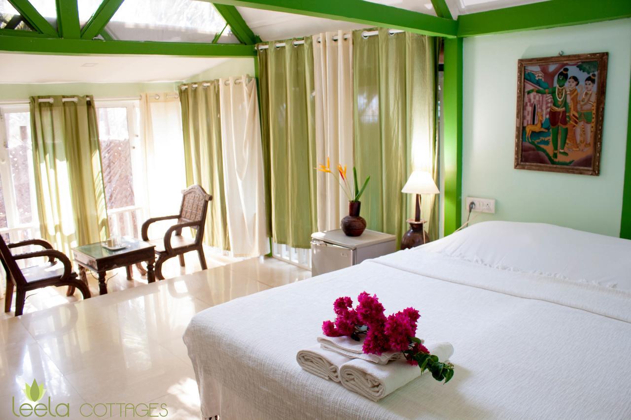 מוריג'ים Leela Cottages מראה חיצוני תמונה