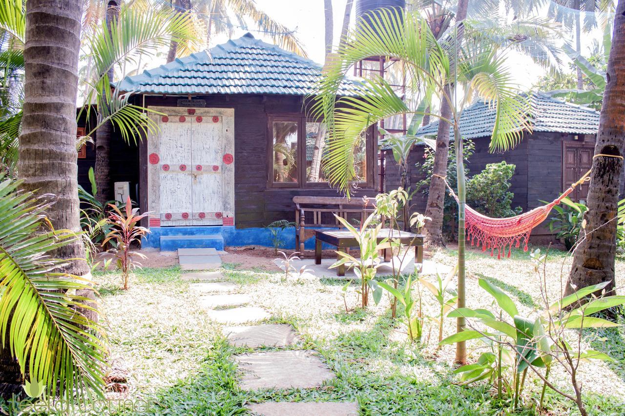 מוריג'ים Leela Cottages מראה חיצוני תמונה