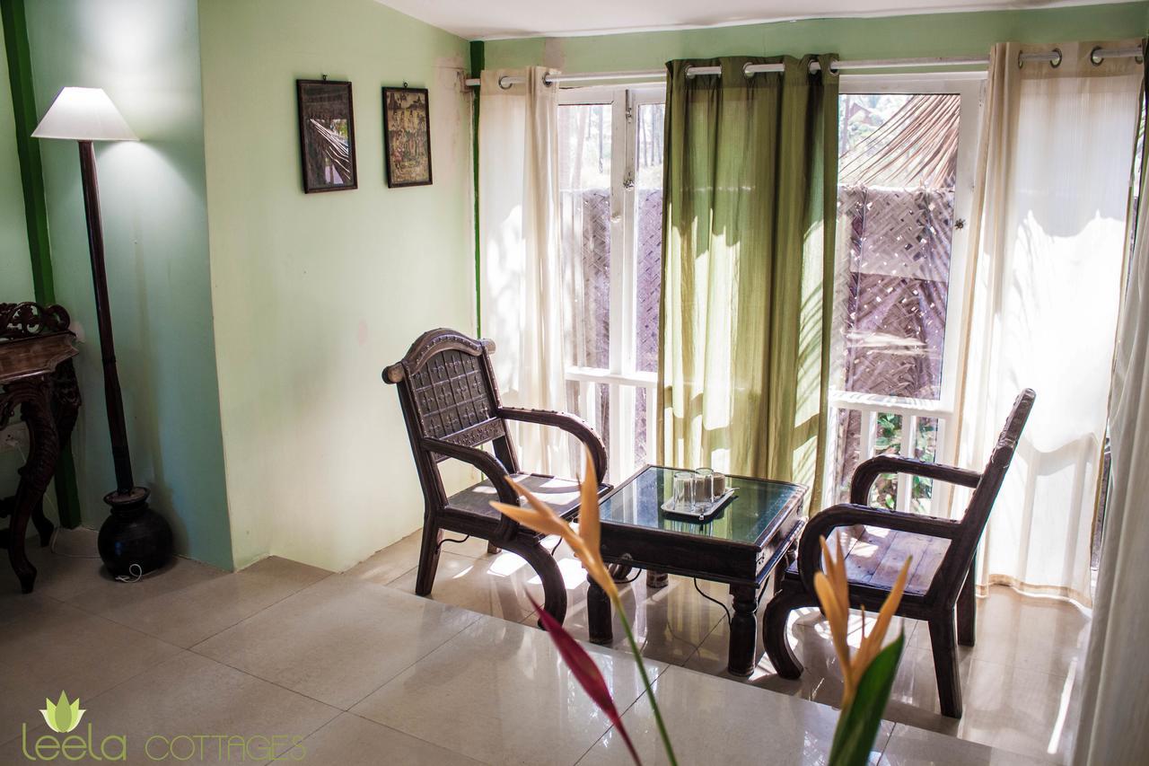 מוריג'ים Leela Cottages מראה חיצוני תמונה
