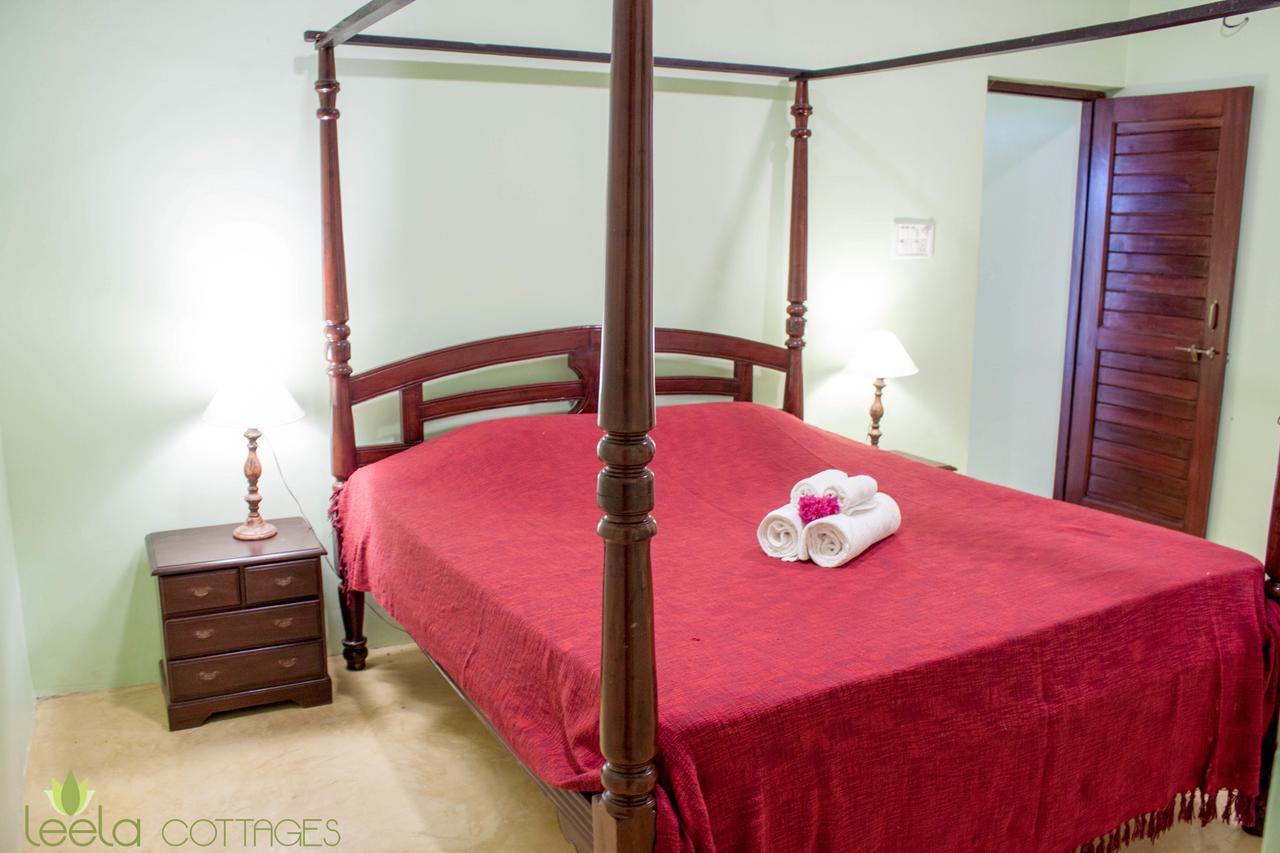 מוריג'ים Leela Cottages מראה חיצוני תמונה