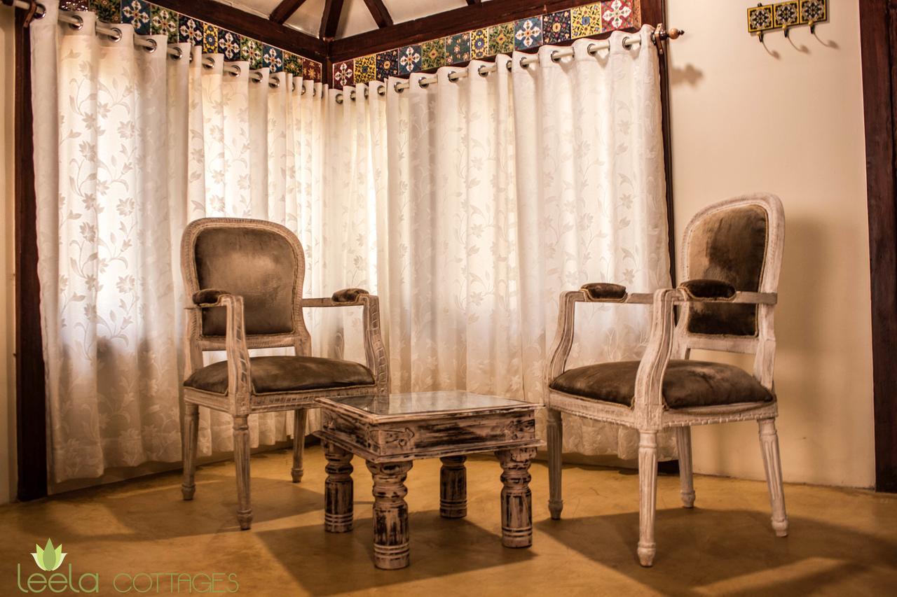 מוריג'ים Leela Cottages מראה חיצוני תמונה