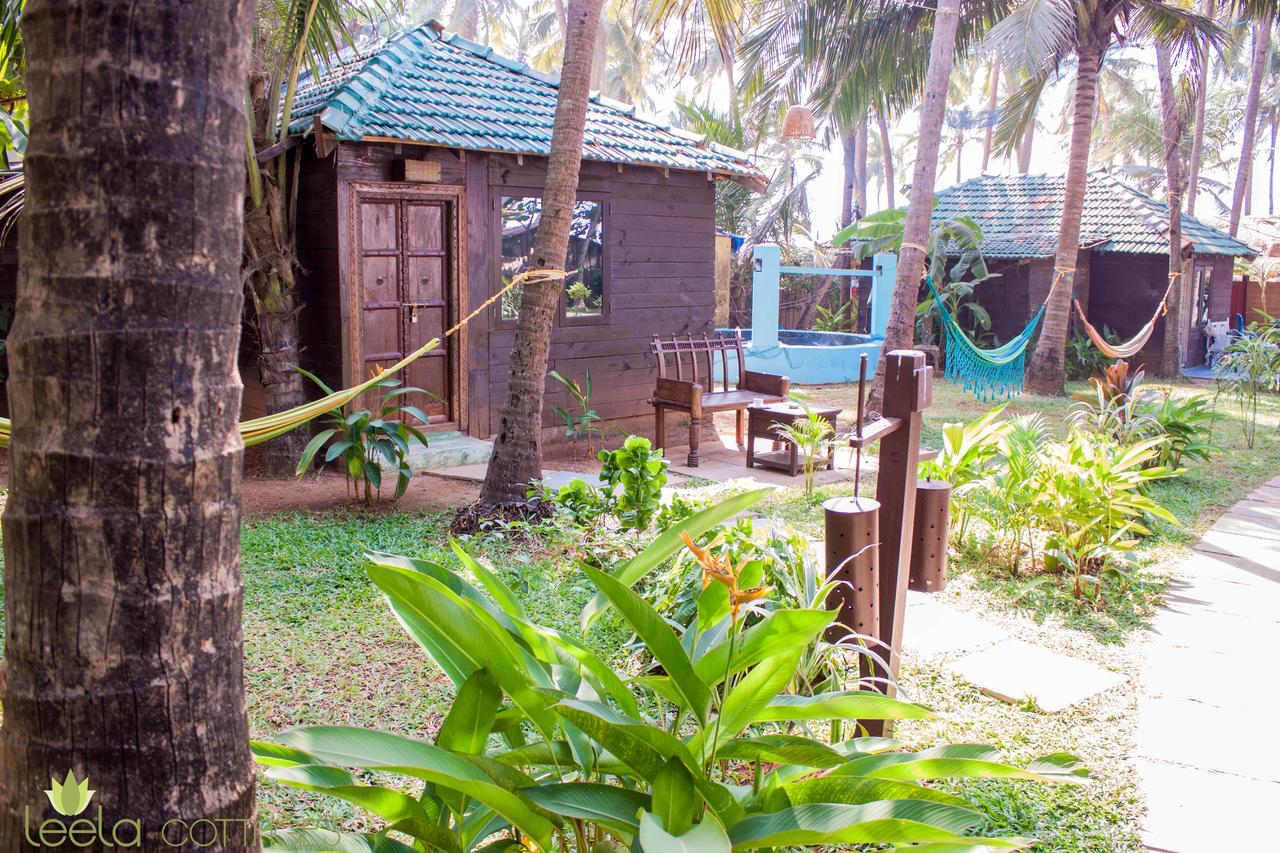 מוריג'ים Leela Cottages מראה חיצוני תמונה