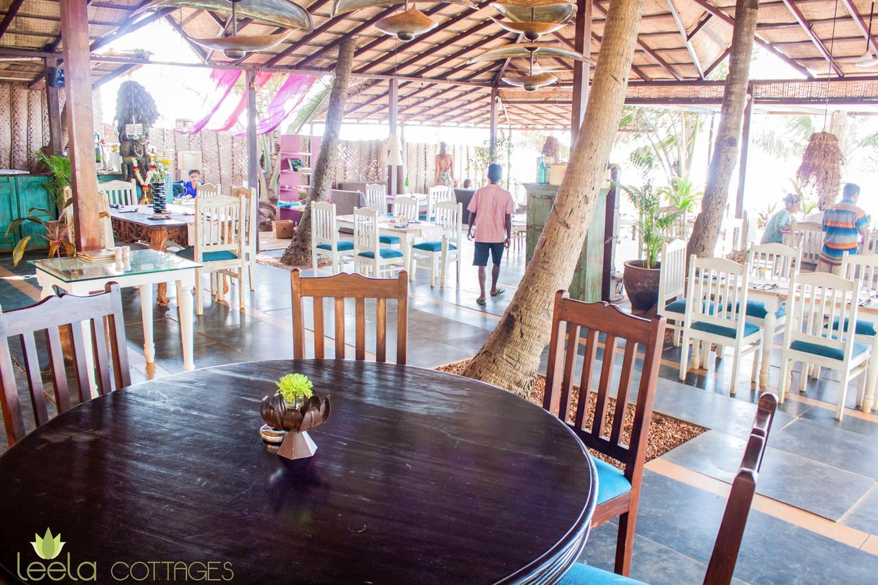 מוריג'ים Leela Cottages מראה חיצוני תמונה