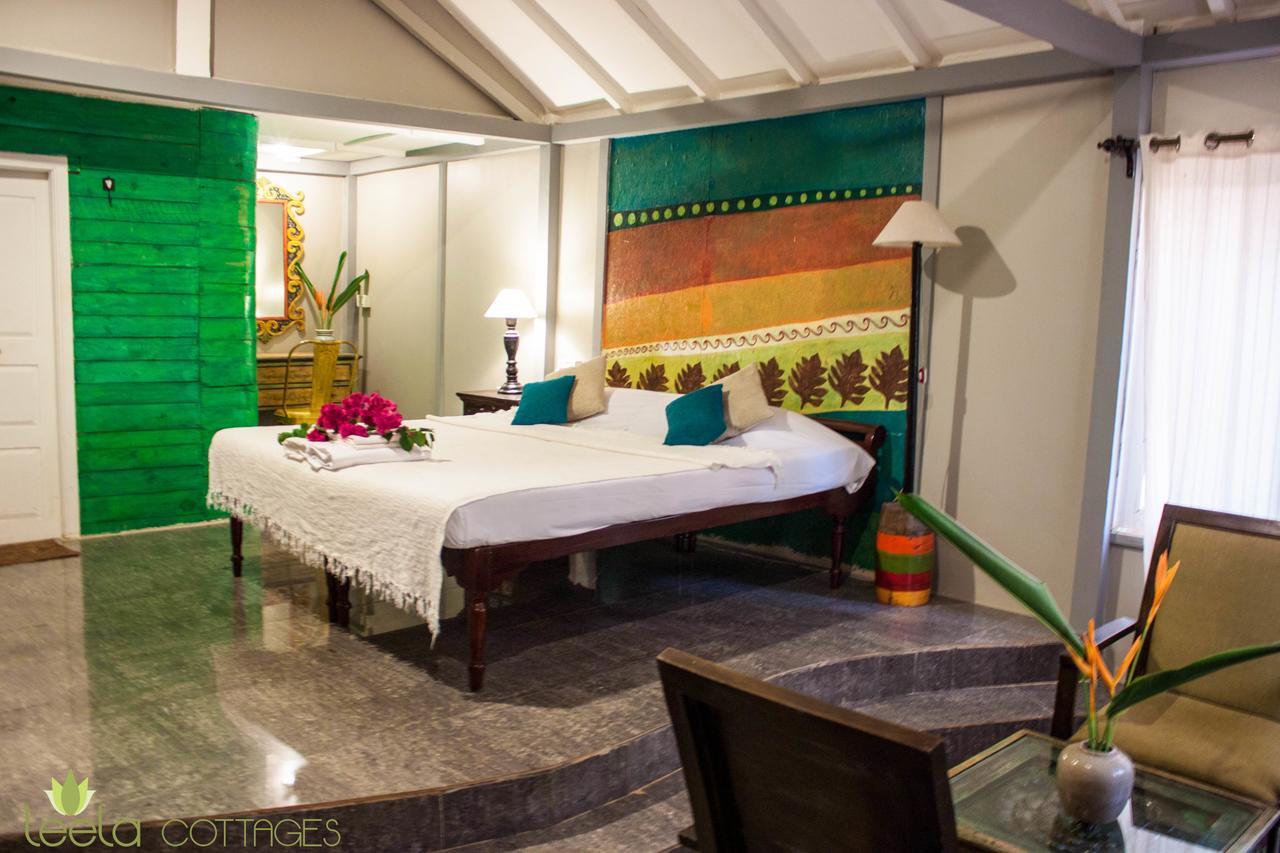 מוריג'ים Leela Cottages מראה חיצוני תמונה