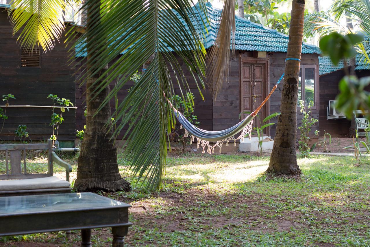 מוריג'ים Leela Cottages מראה חיצוני תמונה