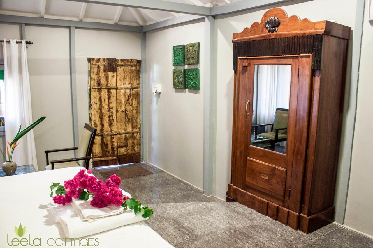 מוריג'ים Leela Cottages מראה חיצוני תמונה