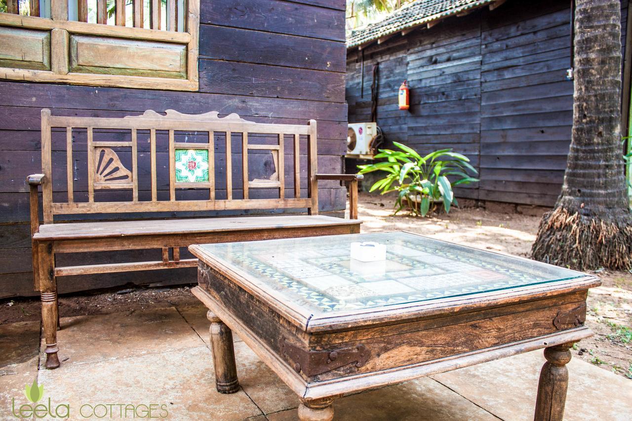 מוריג'ים Leela Cottages מראה חיצוני תמונה