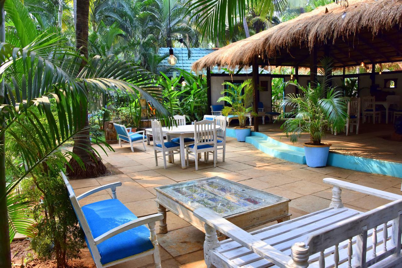 מוריג'ים Leela Cottages מראה חיצוני תמונה