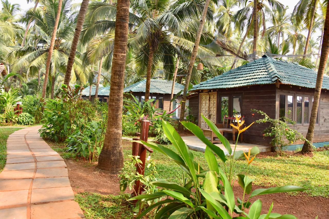 מוריג'ים Leela Cottages מראה חיצוני תמונה