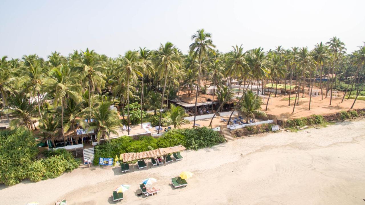 מוריג'ים Leela Cottages מראה חיצוני תמונה