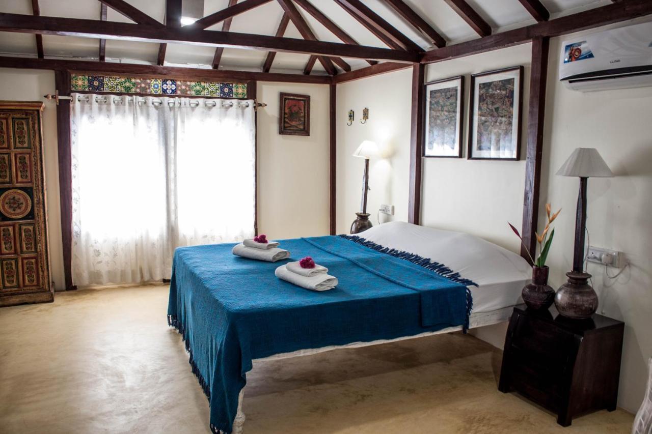 מוריג'ים Leela Cottages מראה חיצוני תמונה
