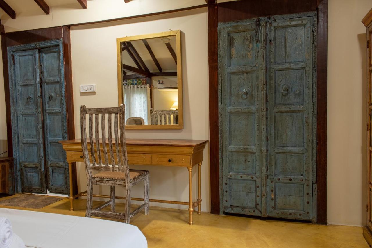 מוריג'ים Leela Cottages מראה חיצוני תמונה