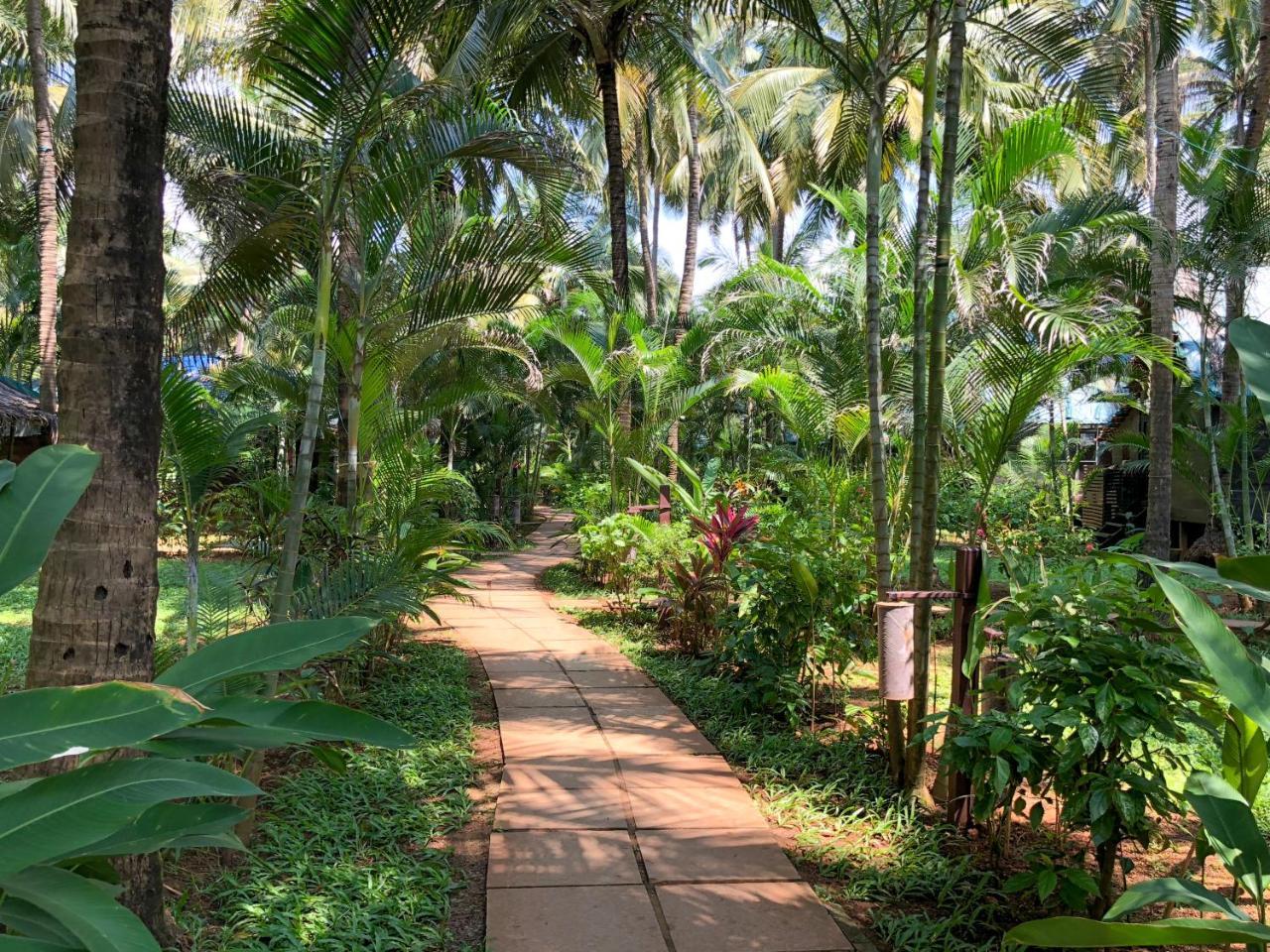 מוריג'ים Leela Cottages מראה חיצוני תמונה