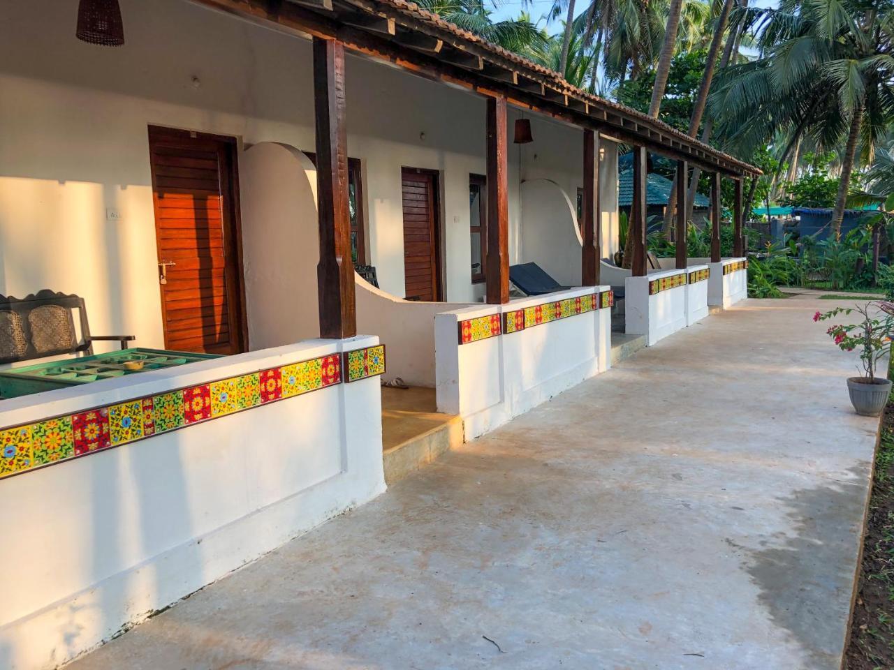 מוריג'ים Leela Cottages מראה חיצוני תמונה