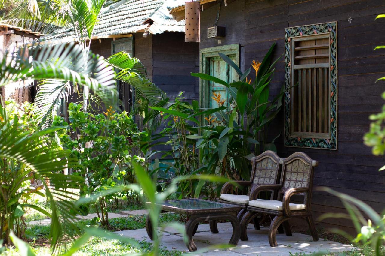 מוריג'ים Leela Cottages מראה חיצוני תמונה