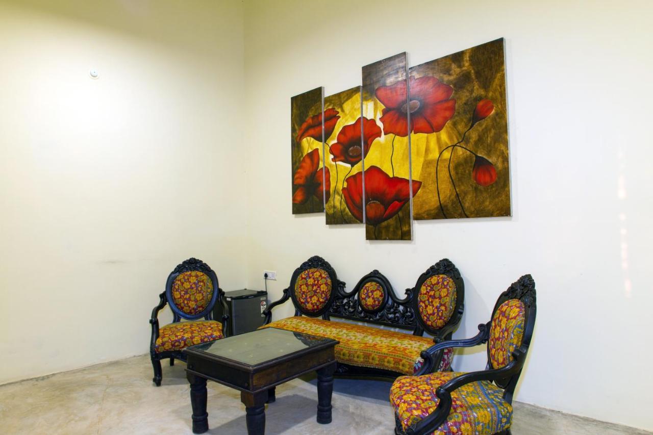 מוריג'ים Leela Cottages מראה חיצוני תמונה