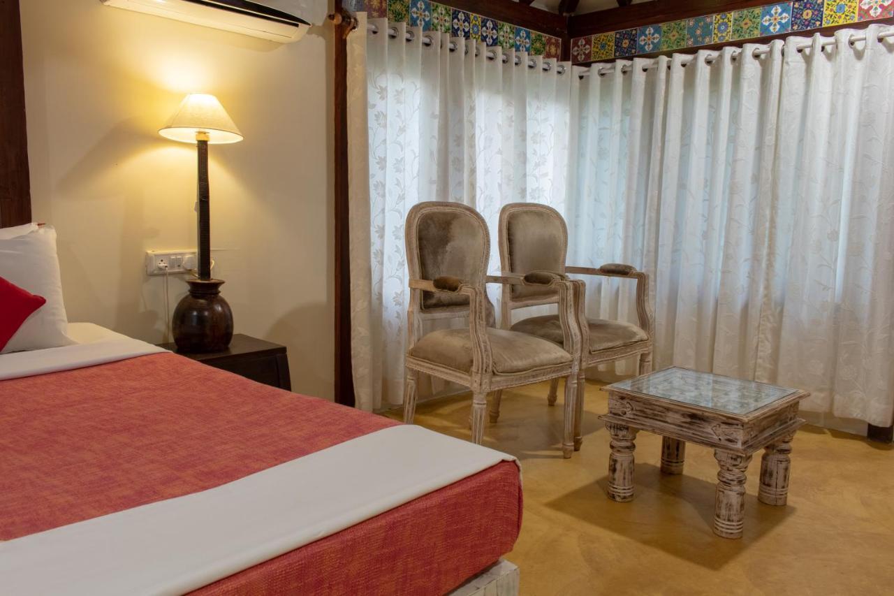 מוריג'ים Leela Cottages מראה חיצוני תמונה