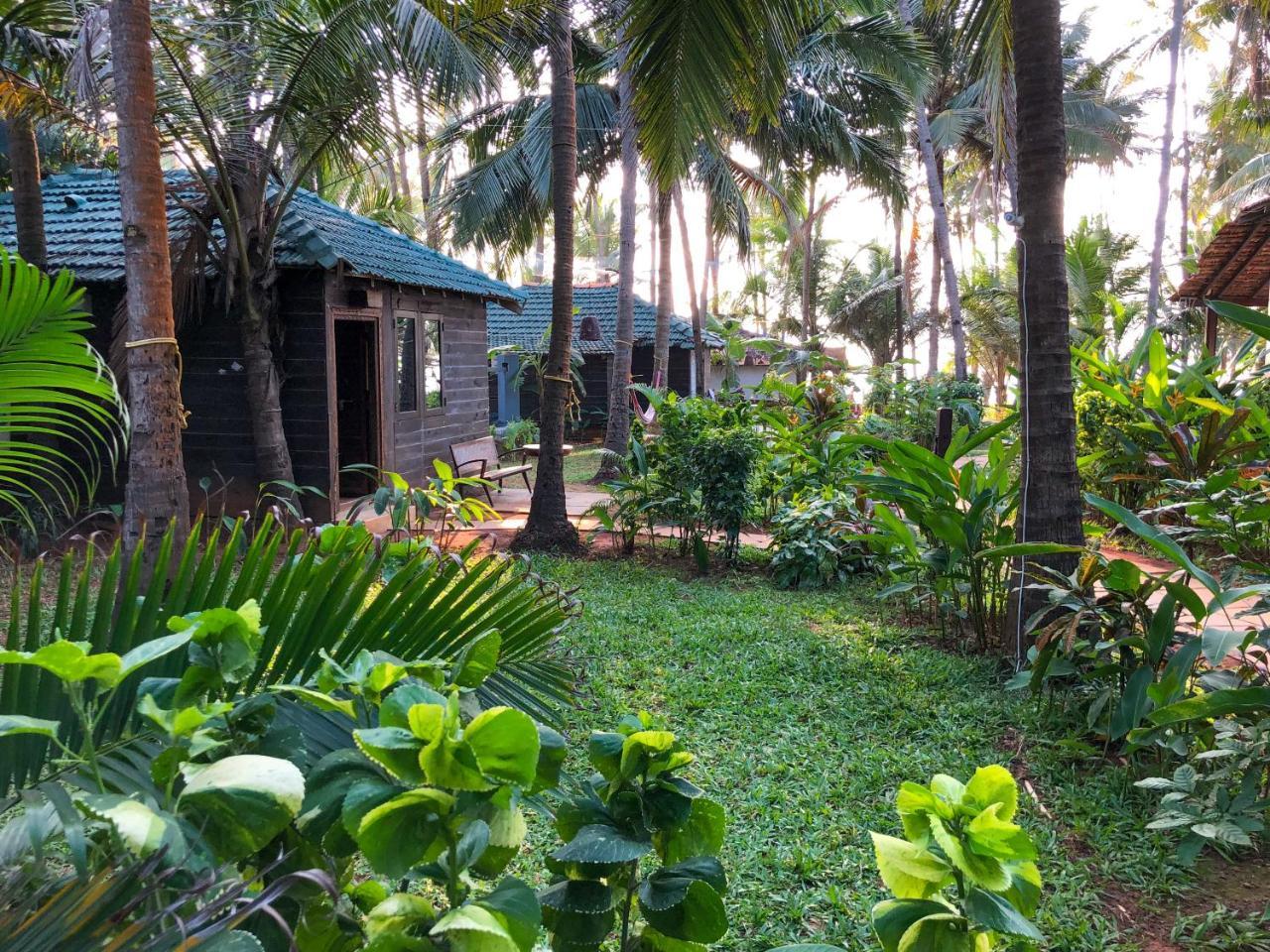 מוריג'ים Leela Cottages מראה חיצוני תמונה