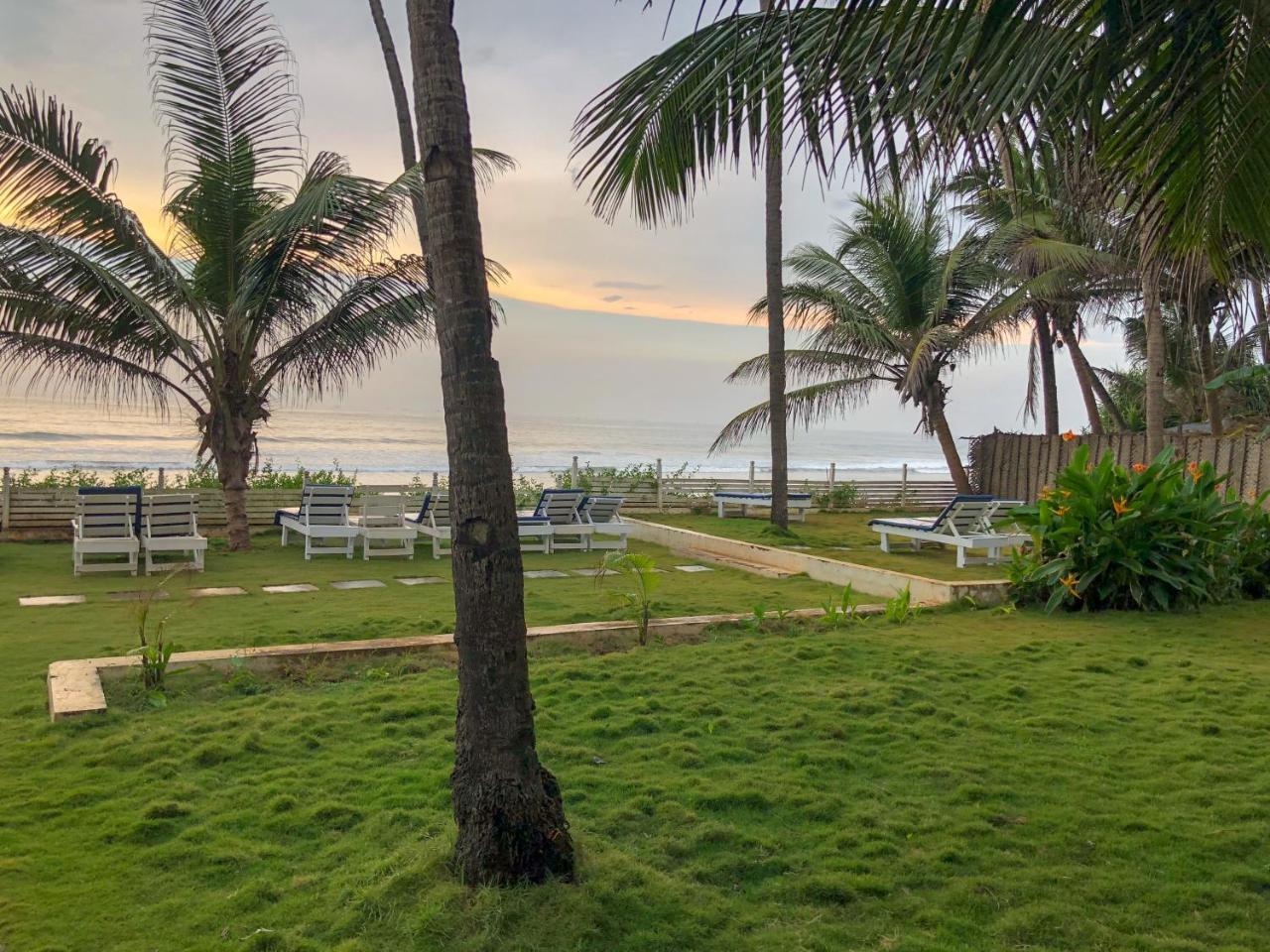 מוריג'ים Leela Cottages מראה חיצוני תמונה