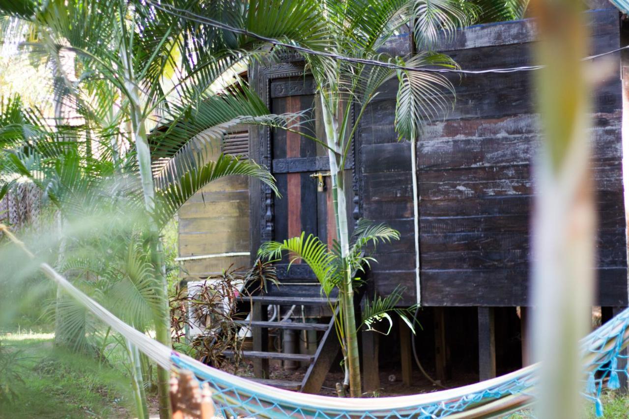 מוריג'ים Leela Cottages מראה חיצוני תמונה